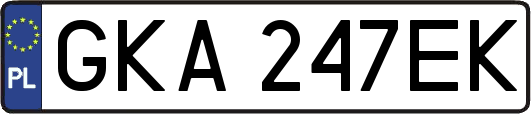 GKA247EK