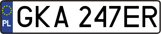 GKA247ER