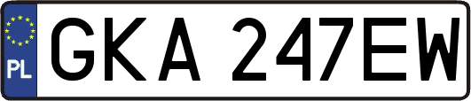 GKA247EW