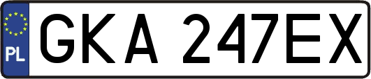 GKA247EX
