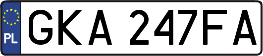 GKA247FA