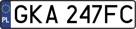 GKA247FC