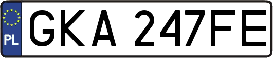 GKA247FE