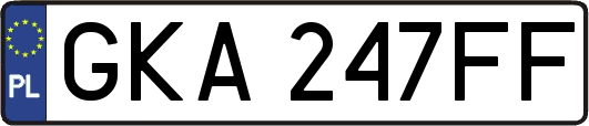 GKA247FF