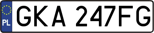 GKA247FG