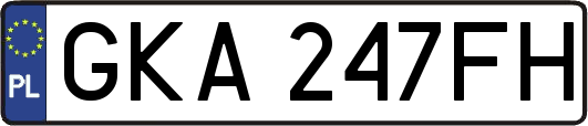 GKA247FH