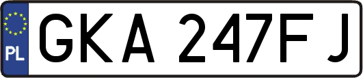 GKA247FJ