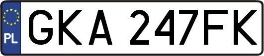 GKA247FK