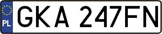 GKA247FN
