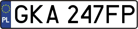 GKA247FP