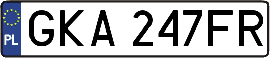GKA247FR
