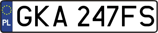 GKA247FS