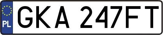 GKA247FT