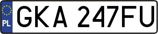 GKA247FU