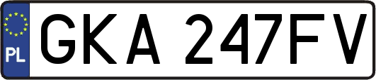 GKA247FV