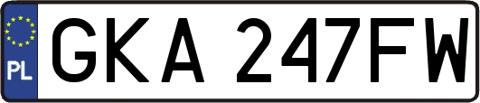 GKA247FW