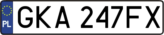 GKA247FX
