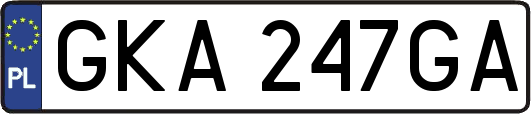 GKA247GA