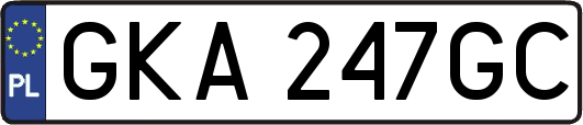GKA247GC