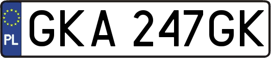 GKA247GK