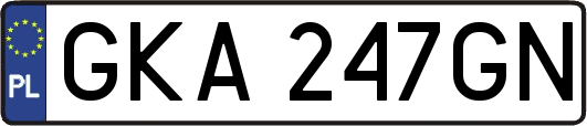 GKA247GN