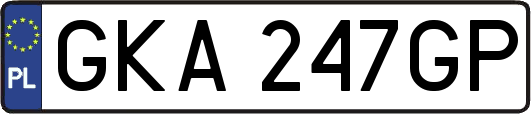 GKA247GP