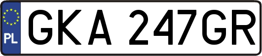 GKA247GR