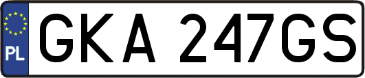 GKA247GS