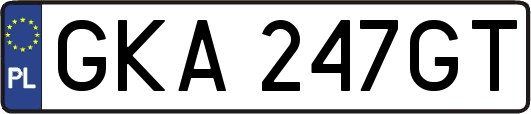 GKA247GT