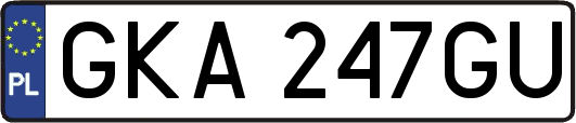 GKA247GU