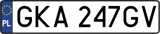 GKA247GV