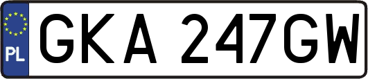GKA247GW