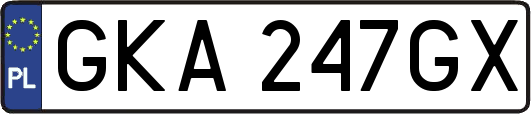 GKA247GX