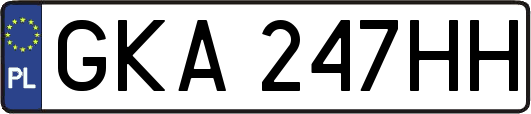 GKA247HH