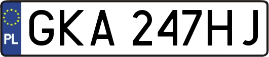 GKA247HJ