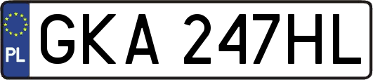 GKA247HL