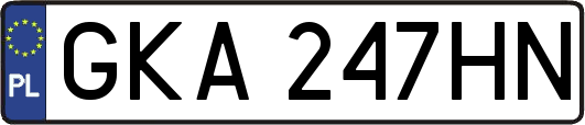 GKA247HN
