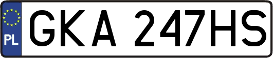 GKA247HS