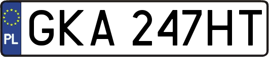 GKA247HT