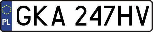 GKA247HV