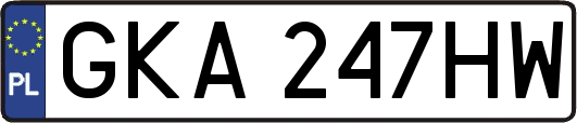 GKA247HW