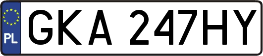 GKA247HY