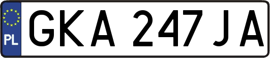 GKA247JA