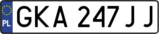 GKA247JJ