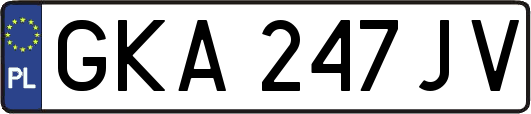 GKA247JV