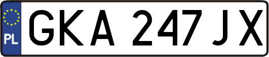 GKA247JX