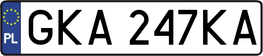GKA247KA