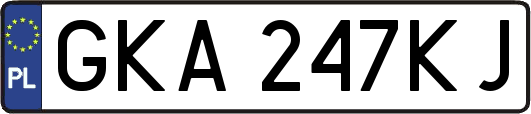 GKA247KJ