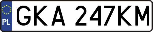 GKA247KM