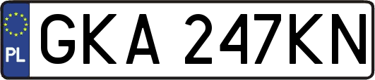 GKA247KN